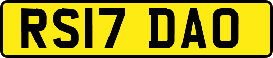 RS17DAO