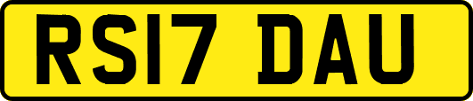 RS17DAU