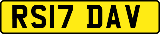 RS17DAV