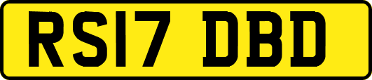 RS17DBD