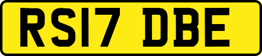 RS17DBE