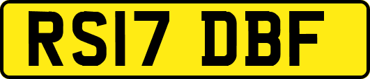RS17DBF