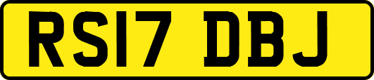 RS17DBJ