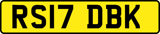 RS17DBK