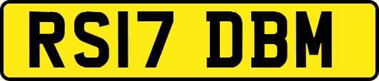 RS17DBM