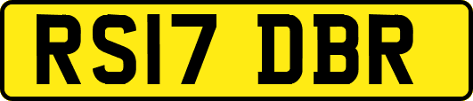 RS17DBR