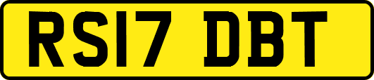 RS17DBT