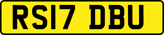 RS17DBU