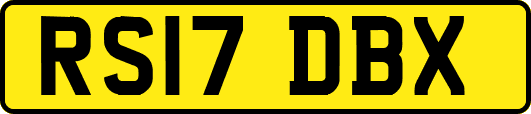 RS17DBX