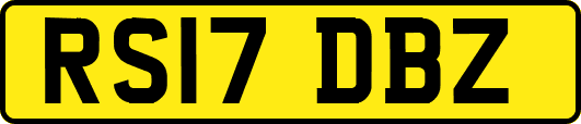 RS17DBZ