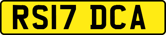 RS17DCA