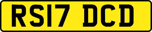 RS17DCD