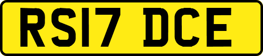 RS17DCE
