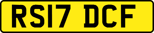 RS17DCF