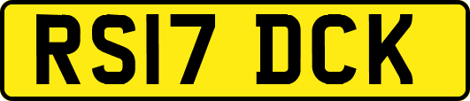 RS17DCK