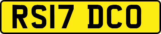 RS17DCO