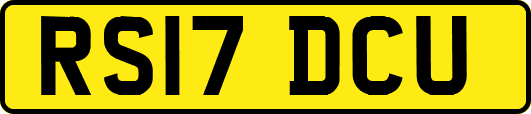 RS17DCU