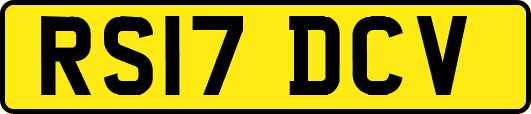 RS17DCV