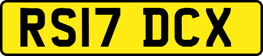 RS17DCX