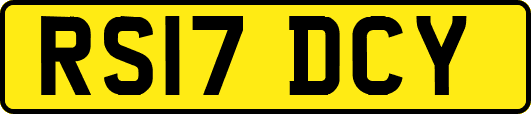 RS17DCY