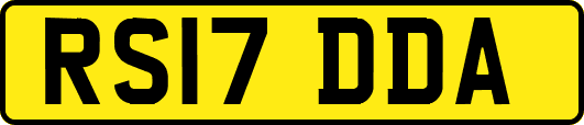 RS17DDA