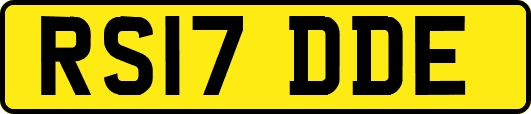 RS17DDE