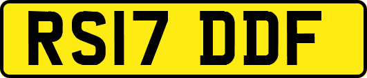 RS17DDF