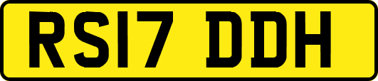 RS17DDH