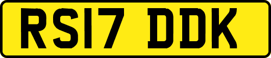 RS17DDK