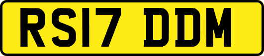 RS17DDM
