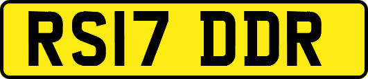 RS17DDR