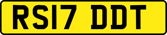RS17DDT