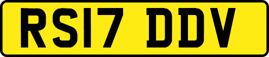 RS17DDV