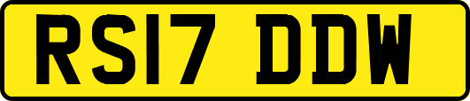 RS17DDW