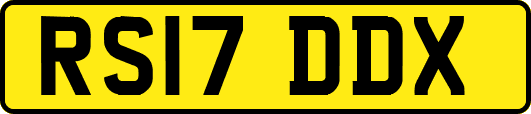 RS17DDX