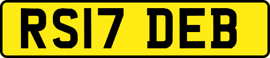 RS17DEB
