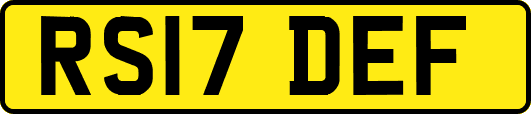 RS17DEF