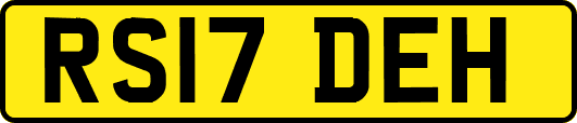RS17DEH