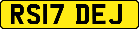 RS17DEJ