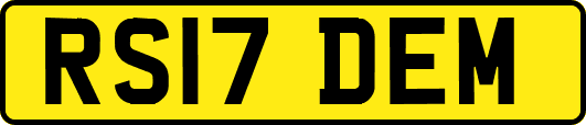RS17DEM