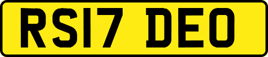 RS17DEO