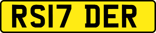 RS17DER