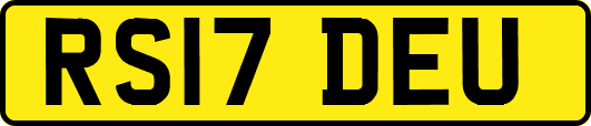 RS17DEU