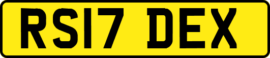RS17DEX