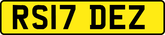 RS17DEZ