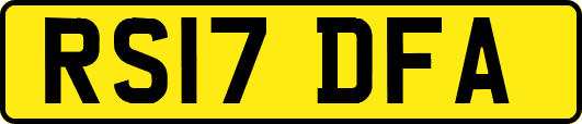 RS17DFA