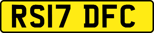 RS17DFC