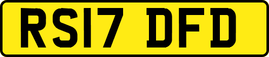 RS17DFD