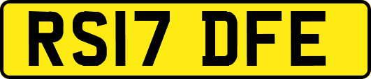 RS17DFE