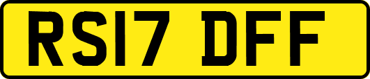 RS17DFF